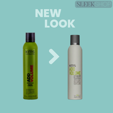 KMS California Add Volume Styling Foam