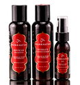 Earthly Body Marrakesh Argan and Hemp Seed Oil Travel Set