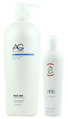 AG Tech-One Daily Shampoo