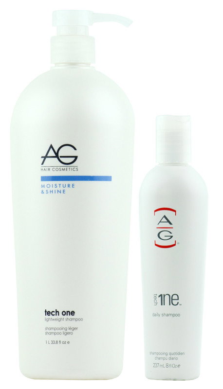 AG Tech-One Daily Shampoo-image1