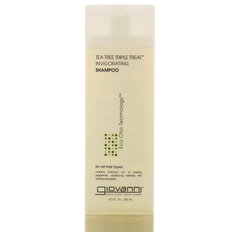 Giovanni Tea Tree Triple Treat Invigorating Shampoo-image1