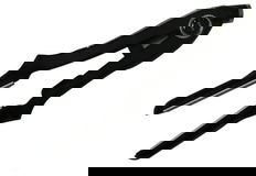 TurboIon Croc Professional Nano-Titanium Ionic Hair Flat Iron