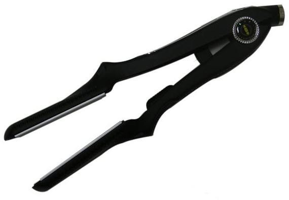 TurboIon Croc Professional Nano-Titanium Ionic Hair Flat Iron
