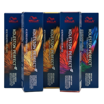 Wella KOLESTON PERFECT ME+ Permanent Creme Hair Color Dye (2 oz)