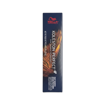 Wella KOLESTON PERFECT ME+ Permanent Creme Hair Color Dye (2 oz)