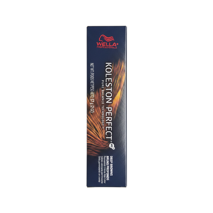 Wella KOLESTON PERFECT ME+ Permanent Creme Hair Color Dye (2 oz)