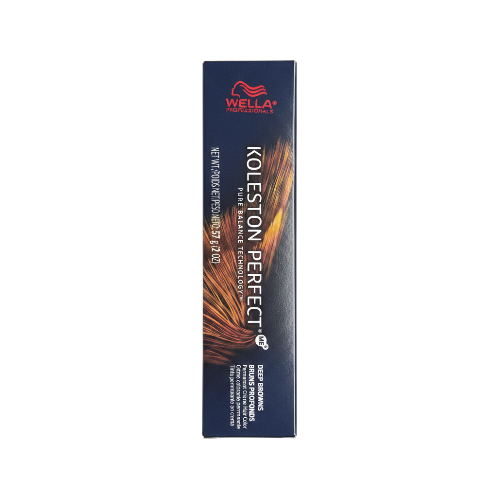 Wella KOLESTON PERFECT ME+ Permanent Creme Hair Color Dye (2 oz)-image1 Wella KOLESTON PERFECT ME+ Permanent Creme Hair Color Dye (2 oz)-image1