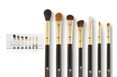 BH Cosmetics Eye Essential Brush Set