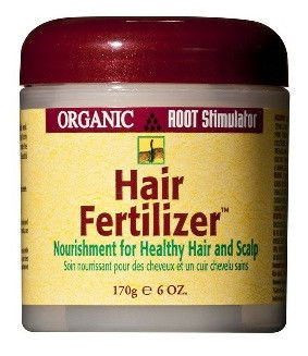 Organic Root Stimulator Hair Fertilizer