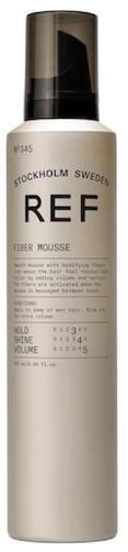 REF Reference REF 345 Fiber Mousse
