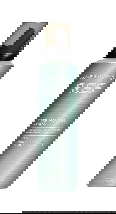 REF Reference REF 345 Fiber Mousse REF Reference REF 345 Fiber Mousse