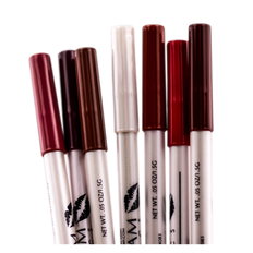 Pure & Glam Cosmetics Waterproof Lip/Eye Liner Pencil-image1 Pure & Glam Cosmetics Waterproof Lip/Eye Liner Pencil-image1