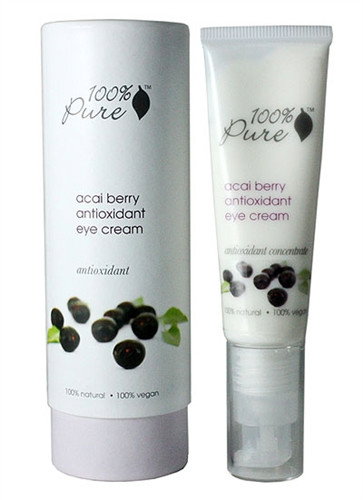 100% Pure Acai Berry Antioxidant Eye Cream-image1