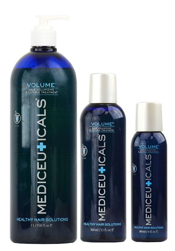 Mediceuticals Volume - Hair Volumizing & Cuticle Treatment