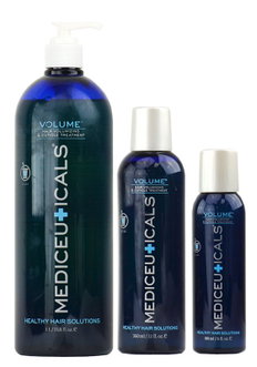 Mediceuticals Volume - Hair Volumizing & Cuticle Treatment-image1