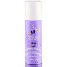 Evo Fabuloso Platinum Blonde Colour Intensifying Conditioner-image1 Evo Fabuloso Platinum Blonde Colour Intensifying Conditioner-image1