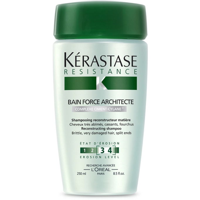 Kerastase Resistance - Bain Force Architect Shampoo for Weakened Hair