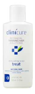 Joico Clinicure Stimulating Scalp Treat for Natural Hair