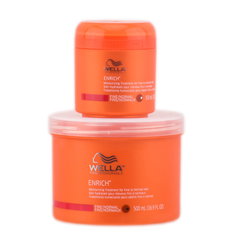 Wella Professionals Enrich Moisturizing Treatment - For Fine to Normal Hair-image1