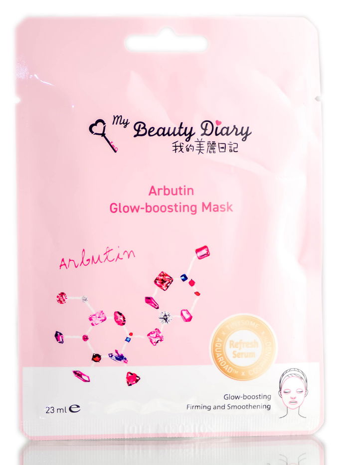 My Beauty Diary Arbutin Brightening Mask