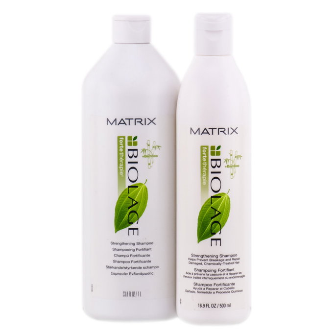 Matrix Biolage Fortetherapie - Strengthening Shampoo-image1