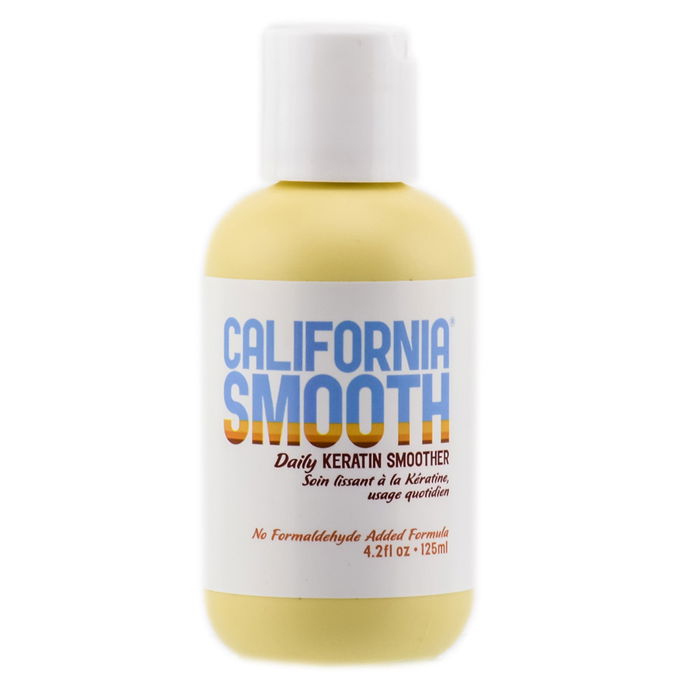 California Smooth Daily Keratin Smoother