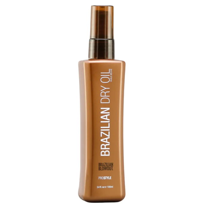 Brazilian Blowout Brazilian Dry Oil