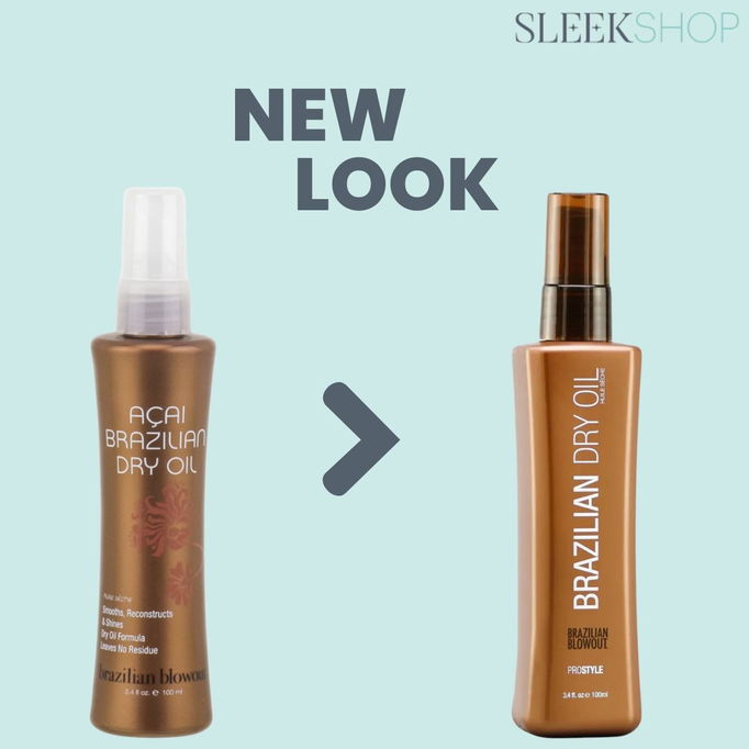 Brazilian Blowout Brazilian Dry Oil