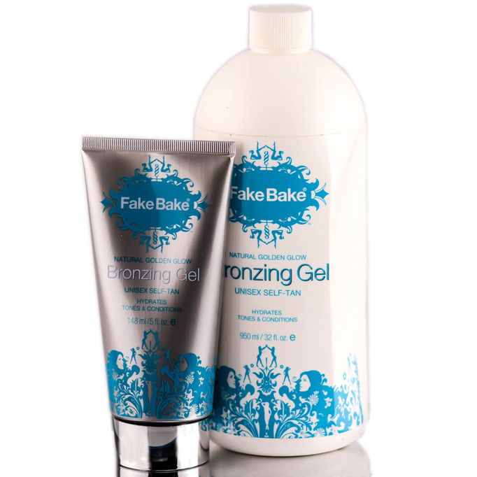 Fake Bake Natural Golden Glow Bronzing Gel Fake Bake Natural Golden Glow Bronzing Gel