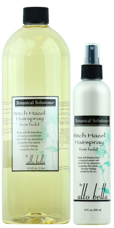 Alto Bella Witch Hazel Firm Hold Hairspray