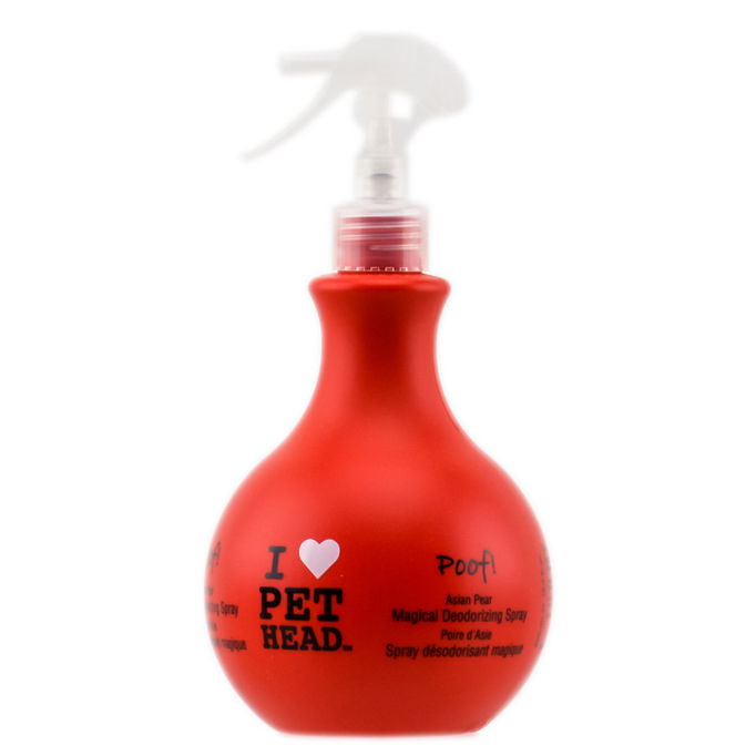 Tigi Pet Head Poof - Asian Pear - Magical Deodorizing Spray