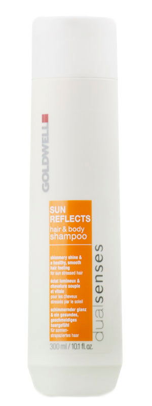 Goldwell DualSenses Sun Reflects Hair & Body Shampoo