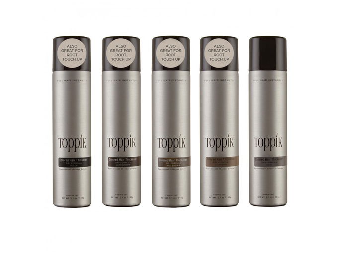 Toppik Color Hair Thickener