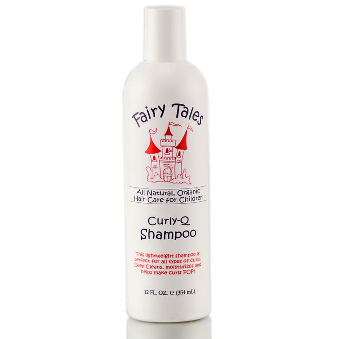 Fairy Tales Curly Q Shampoo