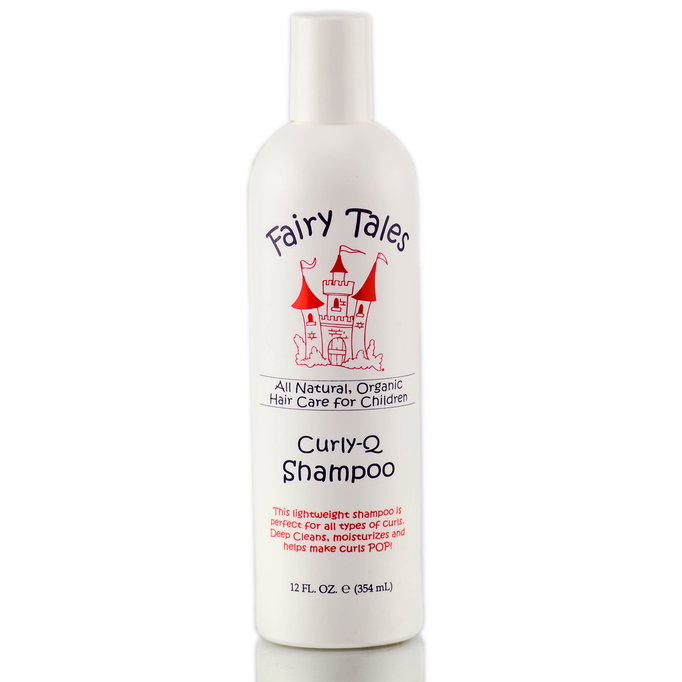 Fairy Tales Curly Q Shampoo-image1