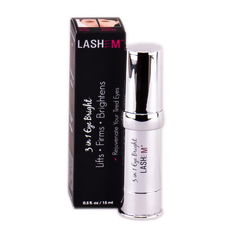LashEM 3 In 1 Eye Bright - Lifts / Firms / Brightens