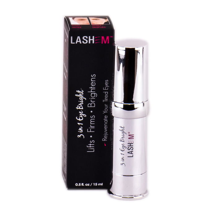 LashEM 3 In 1 Eye Bright - Lifts / Firms / Brightens