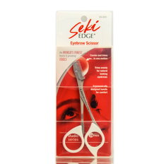 Seki Edge - Eyebrow Comb Scissors-image1 Seki Edge - Eyebrow Comb Scissors-image1
