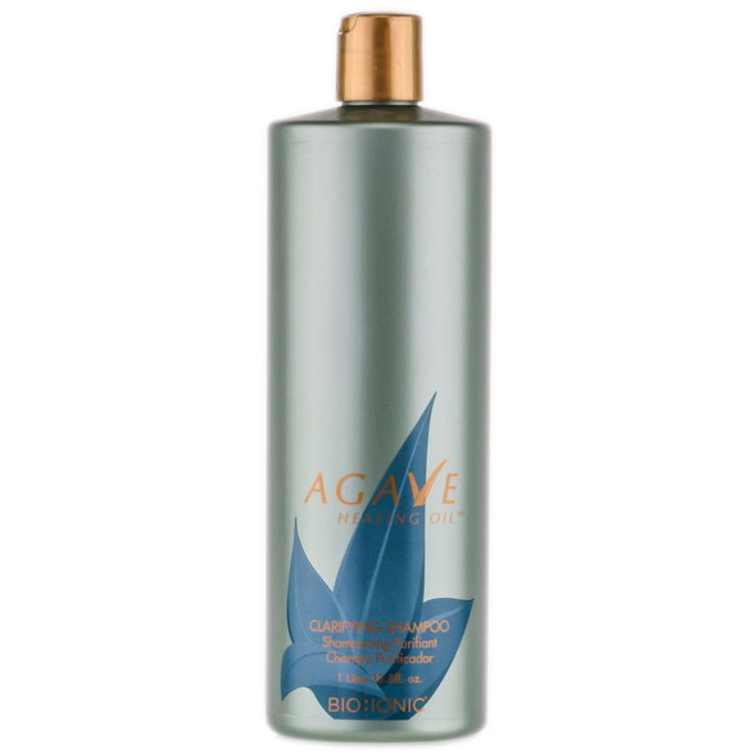 Bio Ionic Agave Healing Oil Clarifying Shampoo