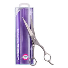 Tweezerman Professional Stainless Styling Shears-image1 Tweezerman Professional Stainless Styling Shears-image1