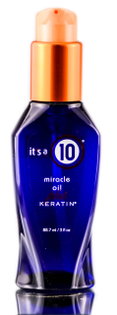 It's a 10 Ten Miracle Oil Plus Keratin-image1