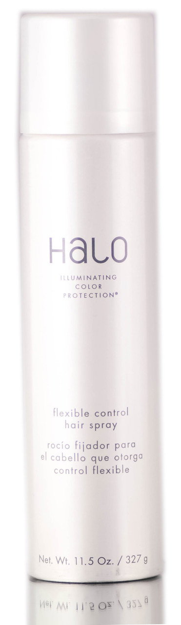Halo Flexible Control Hair Spray-image1