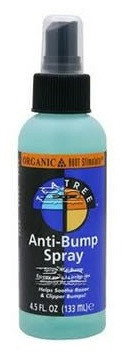 Organic Root Stimulator Tea Tree Anti-Bump Spray-image1 Organic Root Stimulator Tea Tree Anti-Bump Spray-image1