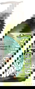 Circle of Friends Organics Tearless Shampoo & Body Wash