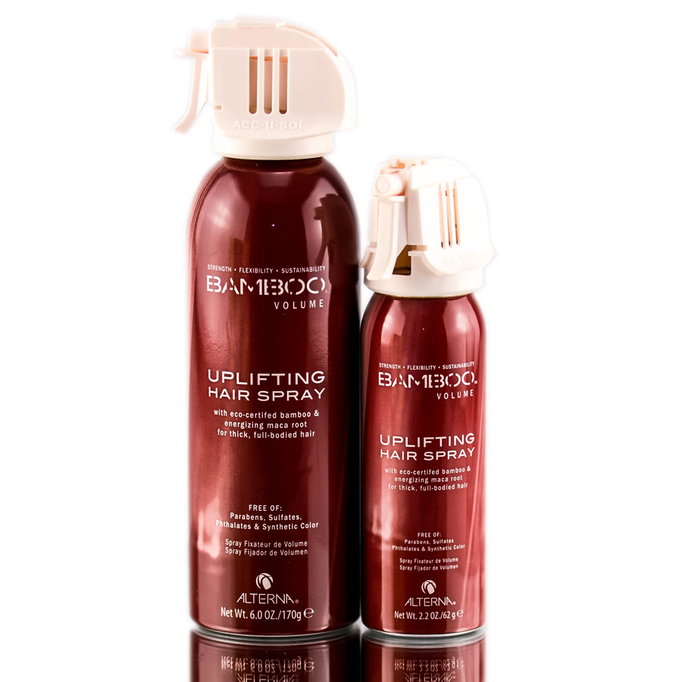 Alterna Bamboo Volume Uplifting Hair Spray-image1