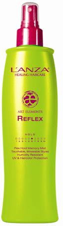 Lanza Art Elements Reflex - flex hold memory mist