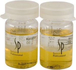 Wella System Professional Keratin Oil