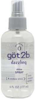 got2b Dazzling Shine Spray