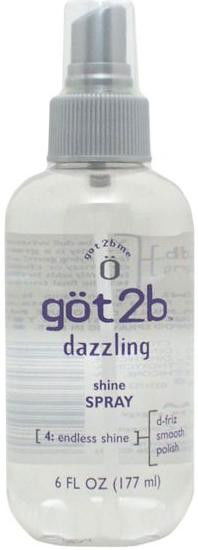 got2b Dazzling Shine Spray
