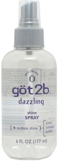 got2b Dazzling Shine Spray-image1